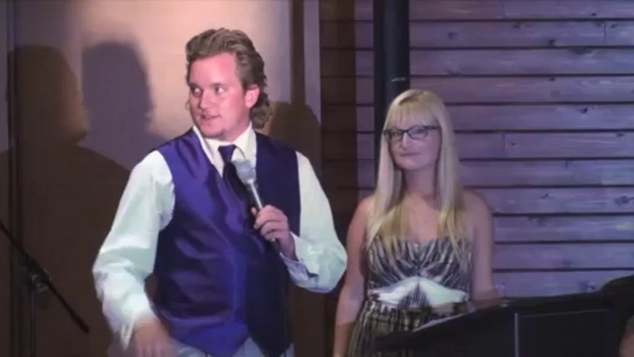 Bedard Turner Wedding Reception