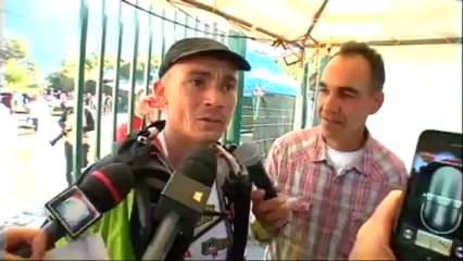 2012 - Résumé du Grand Raid