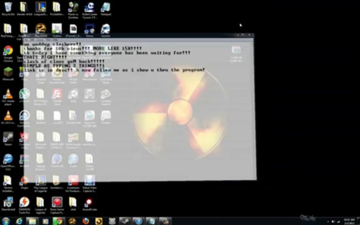 Clash of Clans Gem HackJune 2013