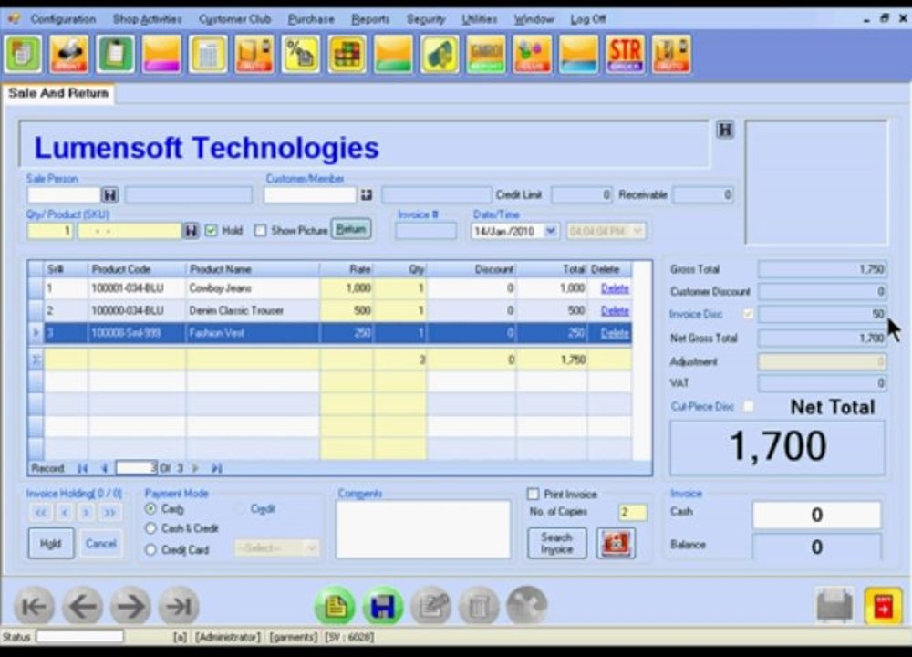 DEF0004u- Discount Management - Discount Type Explanation (urdu)