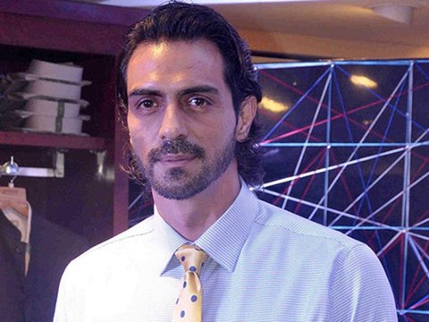 Arjun Rampal Unveils Innovative Arrow Shirt