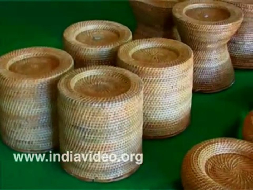 Beautiful Handicrafts at Dilli Haat shopping centre