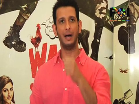 Soha, Sharman And Jaaved Promoting 'War Chhod Na Yaar'