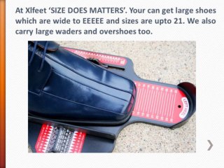 Xlfeet  - Your Ultimate Destination for Big Shoes