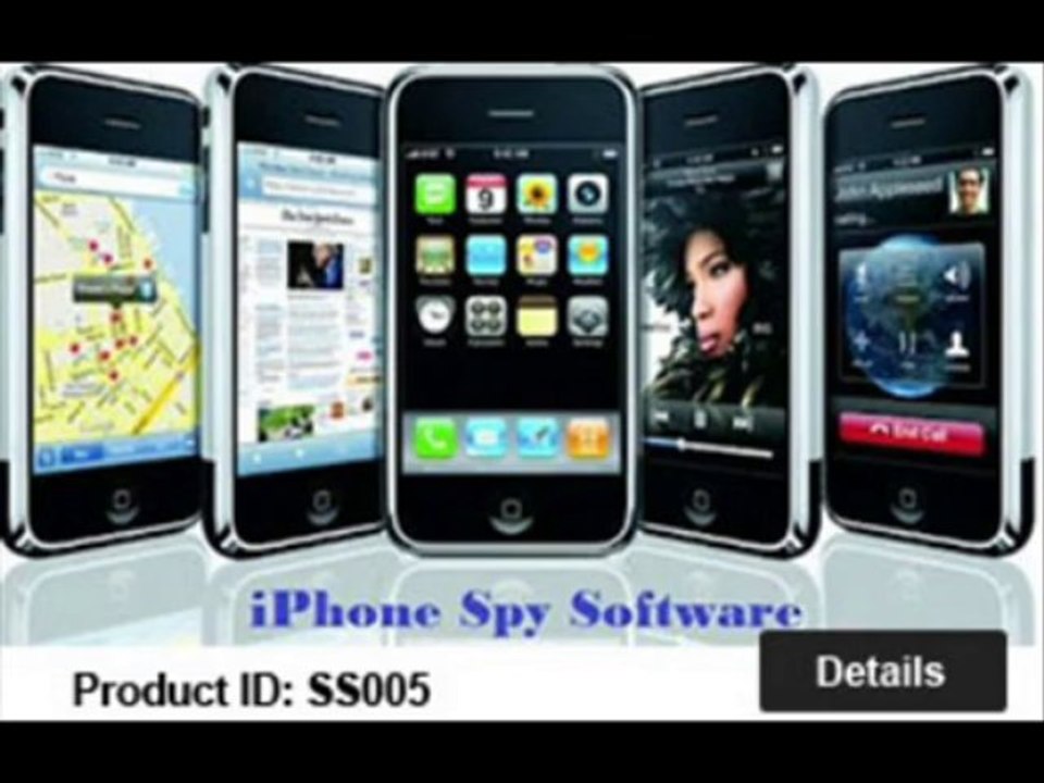 Spy Mobile Phone Software for Android, Symbian, iPhone  in Aizawl -9811251277