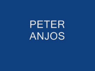 PETER ANJOS MySpace "peter anjos"