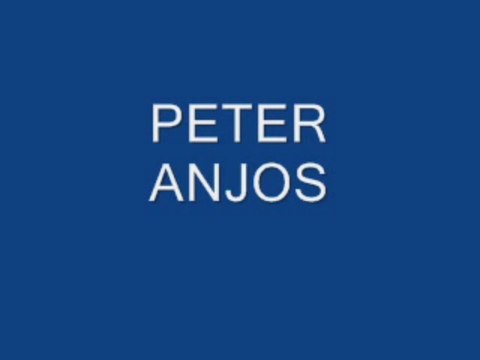PETER ANJOS Mixx peter anjos