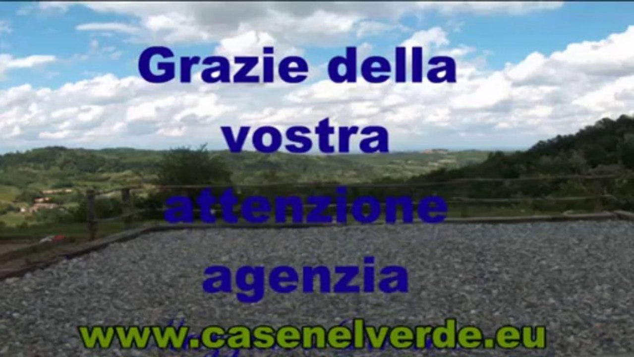 Case Nel Verde " Monferrato "