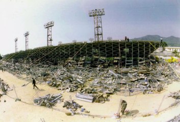 Les Grands Drames du Sport - FURIANI