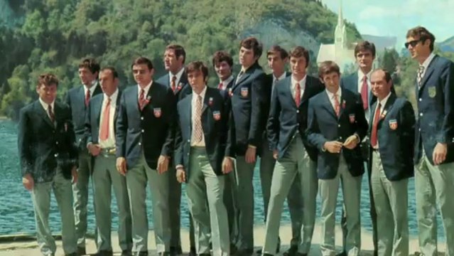 We Were the World Champions