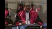 Tribunal confirma pena de 50 anos para ex-líder africano