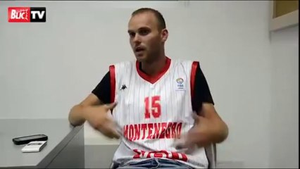 Danijel Alibabic-intervju za BLIC