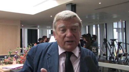 Installation du groupe de travail "Vers un modèle durable du football français"