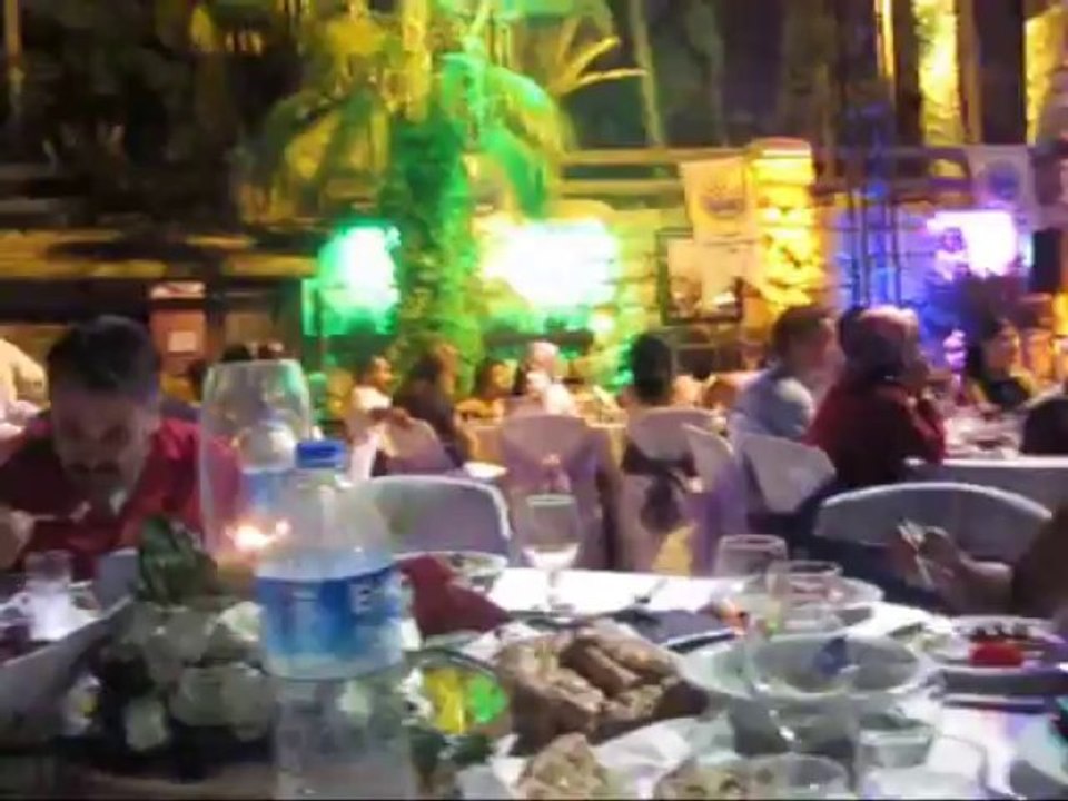 Berberler Odası Yemek Eğlence