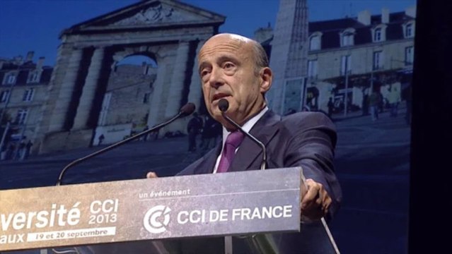 Université des CCI 2013 - Envie d'Industrie