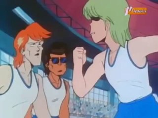 Le Collège Fou Fou Fou - Le tournoi de basket.