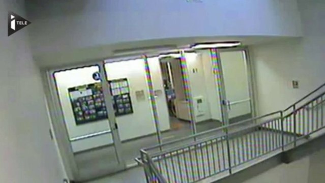 Premières images de la tuerie de Washington