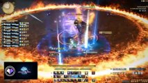 Final Fantasy 14  - Ifrit brutal par Millenium
