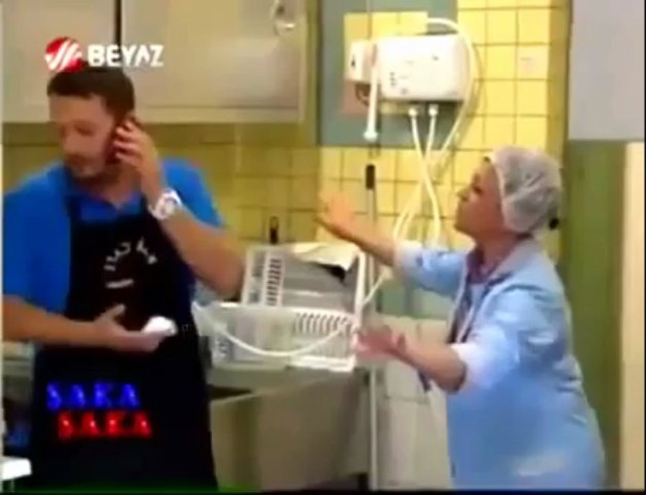 Mustafa Karadeniz Bulaşıkçı