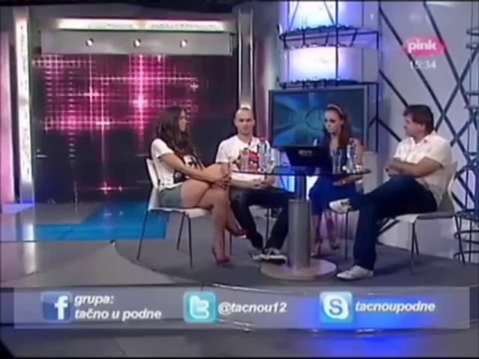 Tacno u podne sa Maki Lazic ♥ Dani & Joka ♥
