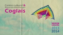 Saison Culturelle 2013-2014 - Centre Culturel du Coglais