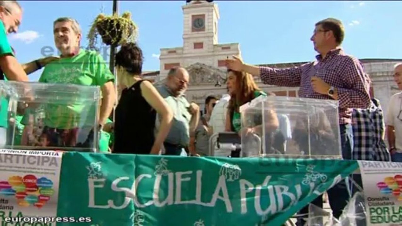 CSIF convoca huelga en la enseñanza el 24 de octubre