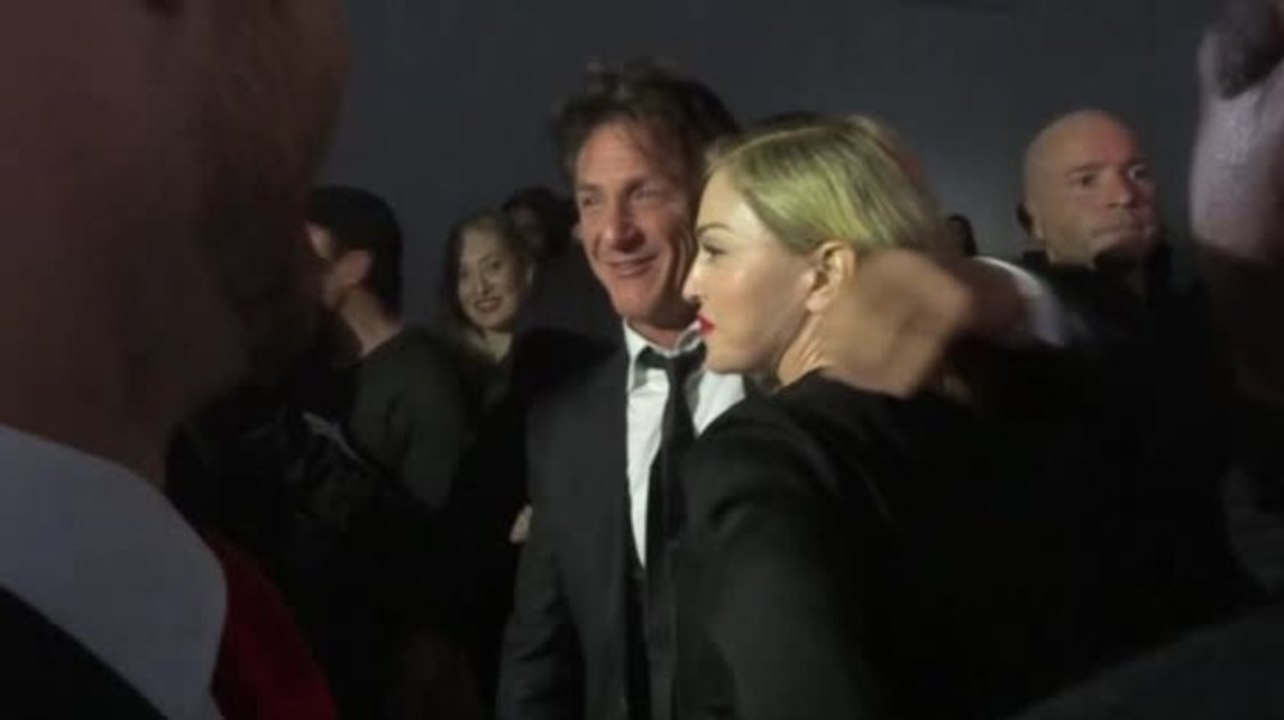 Madonna wieder mit Sean Penn vereint?