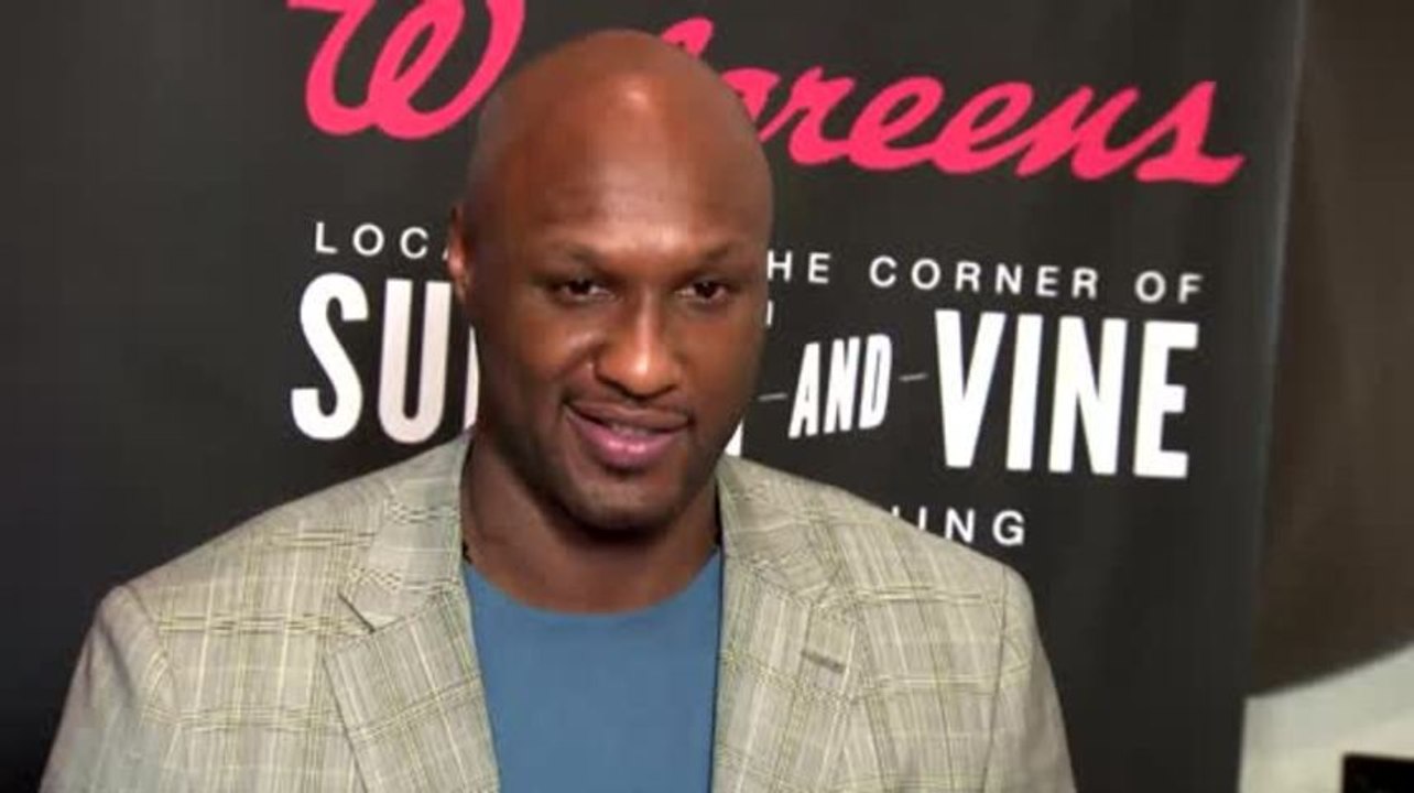 Lamar Odom wehrt sich gegen Vater
