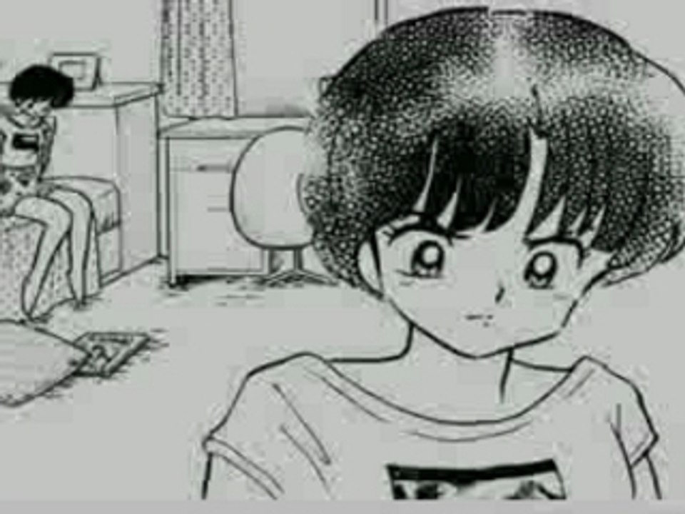 ranma: Broken-manga
