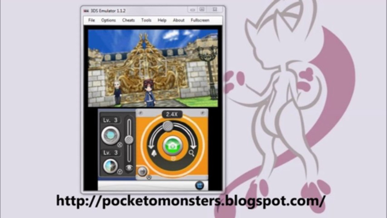 Pokémon X & Y Download 3DS Game