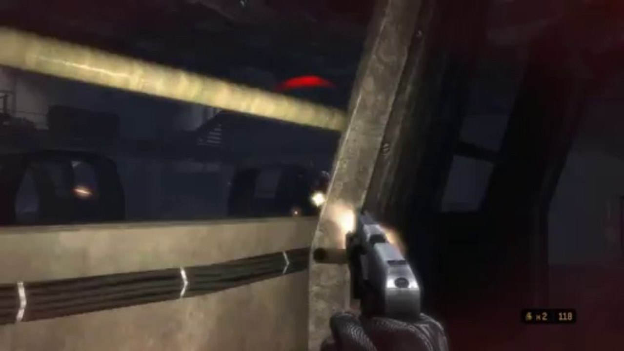 Turok Walkthrough Part 8
