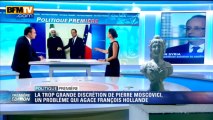 Politique Première: François Hollande séduit sur CNN - 25/09