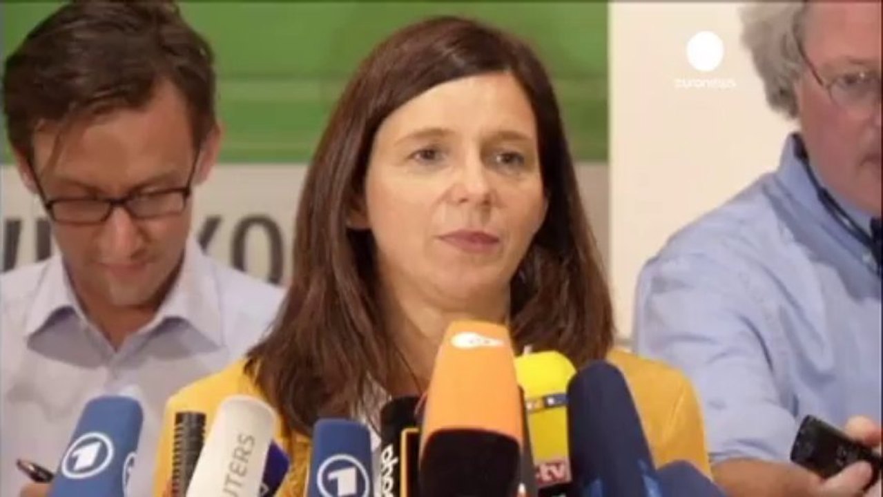 Une page se tourne pour les écologistes allemands