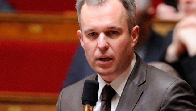 Rugy : Je ne m'attendais pas au départ de Mamère