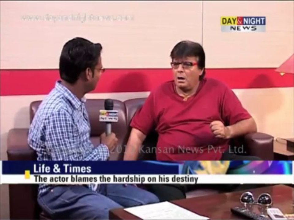 Actor Satish Kaul | Interview | Talks about Bollywood | Punjabi Movies