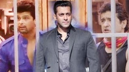 Download Video: Hidden News: Salman Stopped Fight Between Armaan & Kushal in Bigg Boss 7