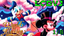 La caverne des vieux jeux - 01 Mickey and Donald - World of illusion   Kaillera - Partie 1 (alt - no vitesse)