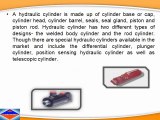 Hydraulic Ram Cylinders – A Significant Mechanical Tool