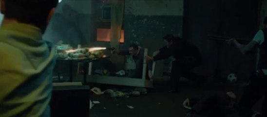 Dead Man Down - DVD/BD Clip - Shoot Out