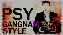 Music-Psy - Gangnam Style DJ V  DJ MoazzaM Remix