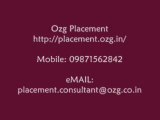 Ozg Backend Office Jobs in Kolkata