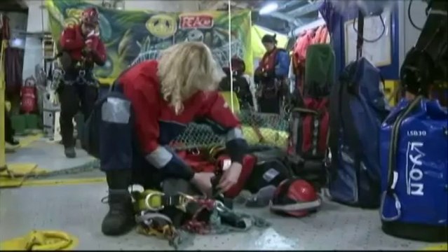 Des militants de Greenpeace accusés de piraterie en Russie