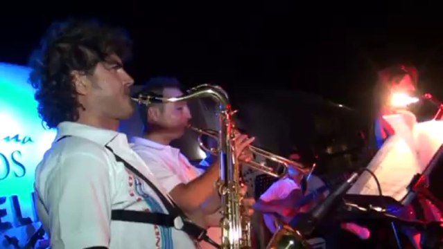 Teos Marina & The Band Of Teos