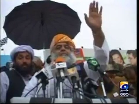 Wahabi Fazal ur Rehman India ka Dalal