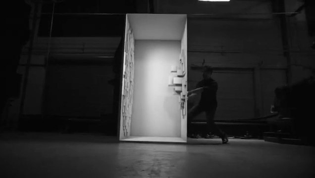 Box - Panneau d'effet visuel 3D magique... Enorme!