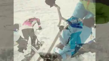 Open Snowscoot des Pyrénées 2014