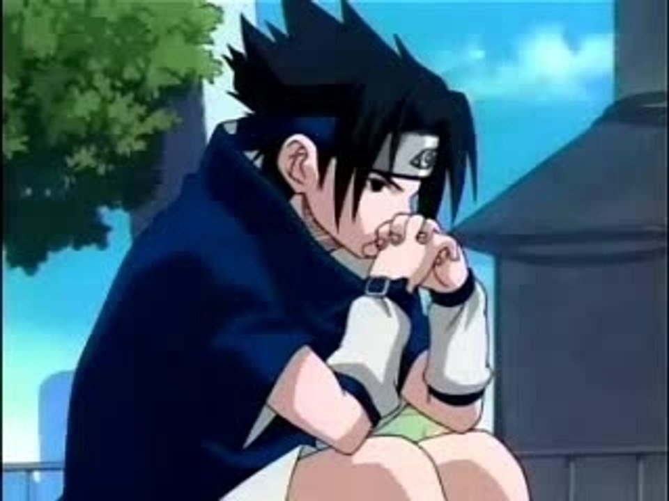 Itachi VS Sasuke