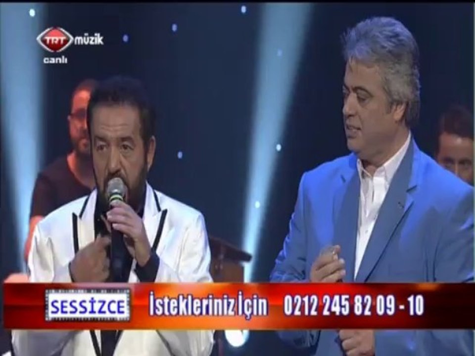 Cengiz Kurtoğlu ( Sessizce TRT 24 Eylül 1/2 )