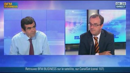 La France n'arrive pas à réduire les dépenses : Philippe Bruneau dans GMB - 25/09