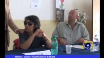 Andria | Oggi il volontariato in festa